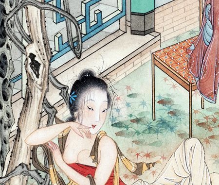 合作市-中国古代的压箱底儿春宫秘戏图，具体有什么功效，为什么这么受欢迎？